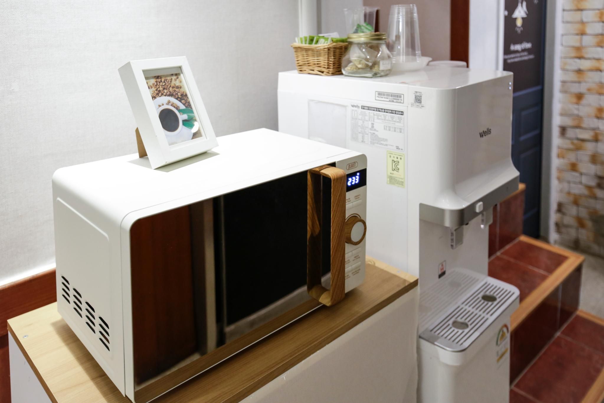 وسائل راحة في الغرف