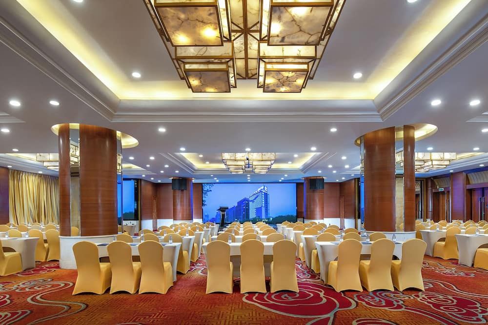 قاعة الولائم