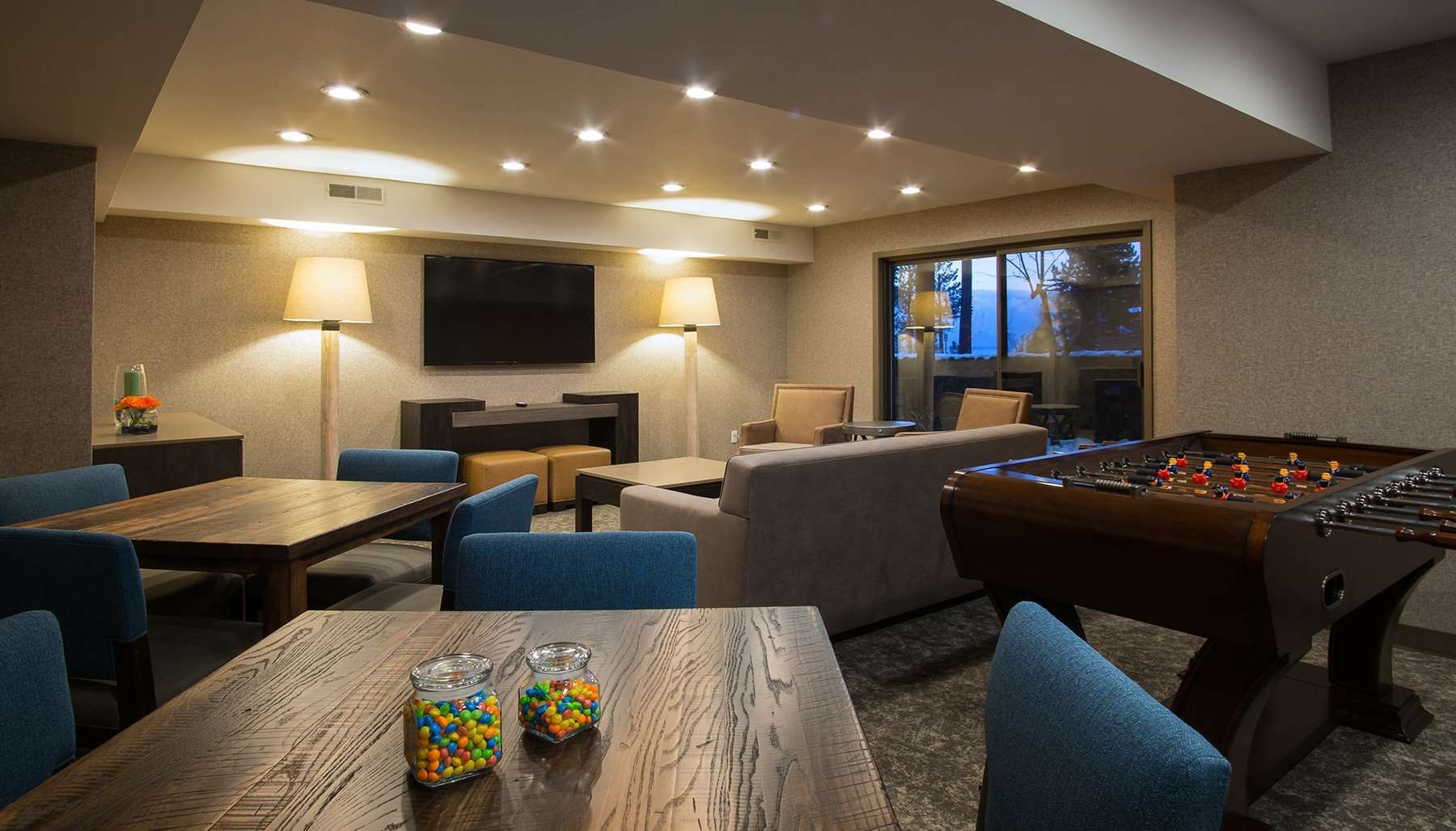 غرفة معيشة صورة