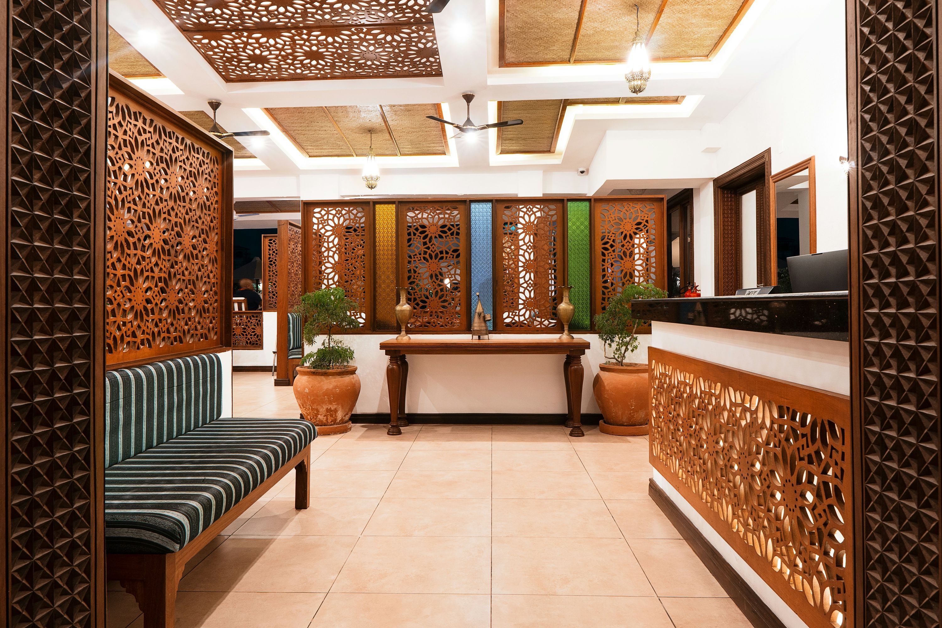 ردهة