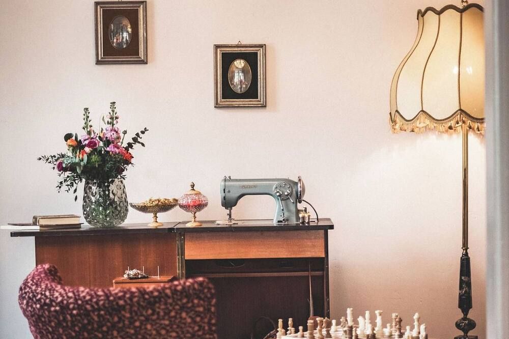 وسائل راحة في الغرف
