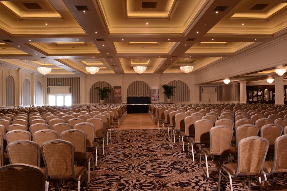 غرفة الاجتماعات