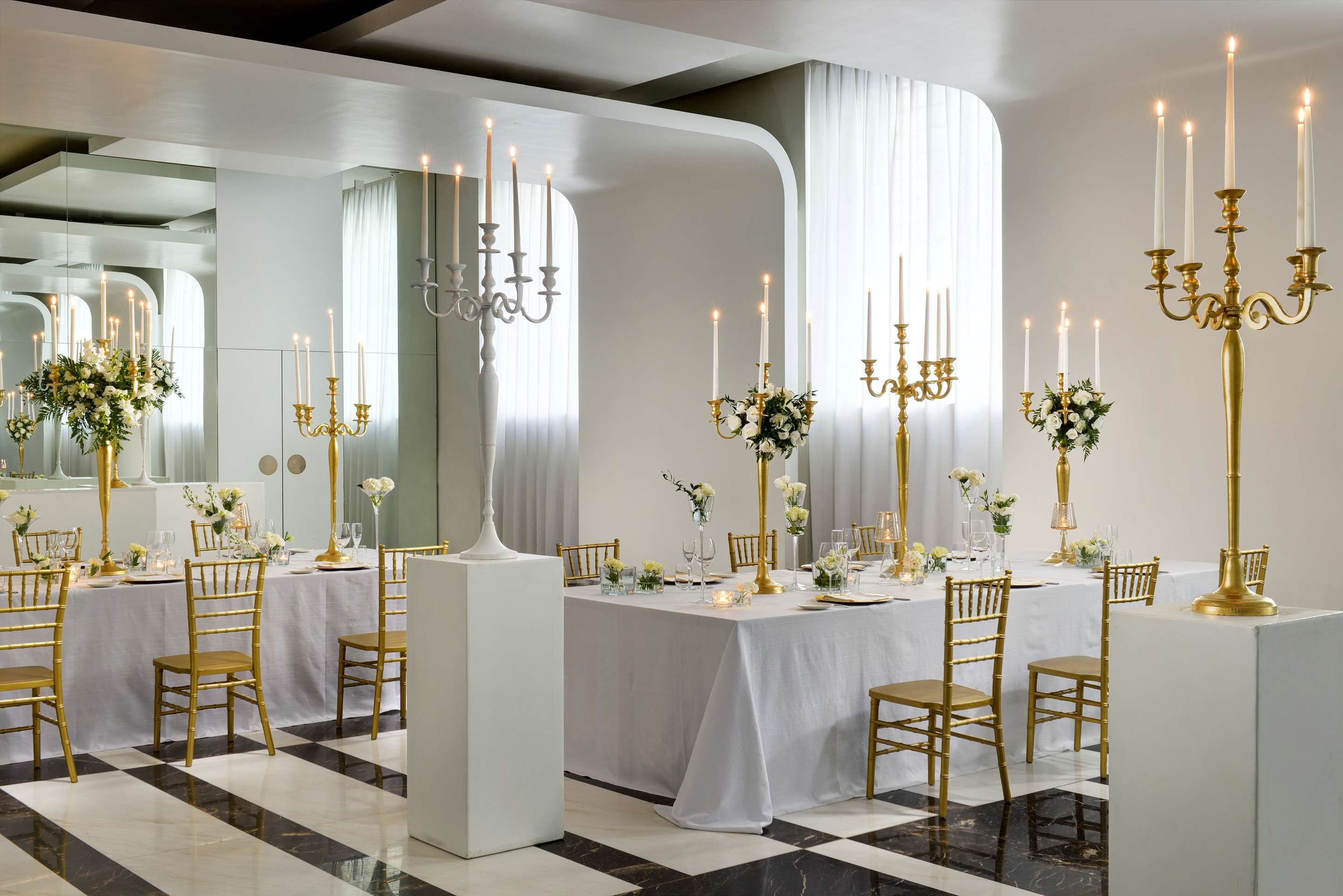 قاعة الولائم