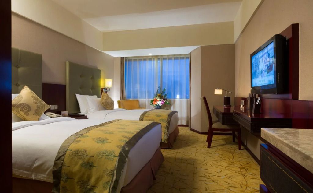 غرفة نوم صورة