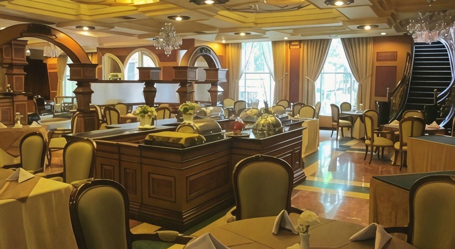 مطعم صورة