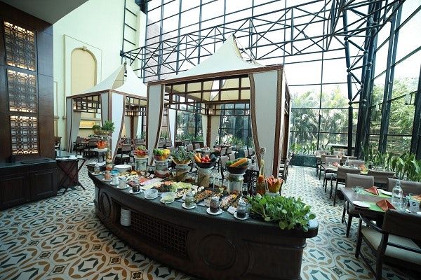 مطعم