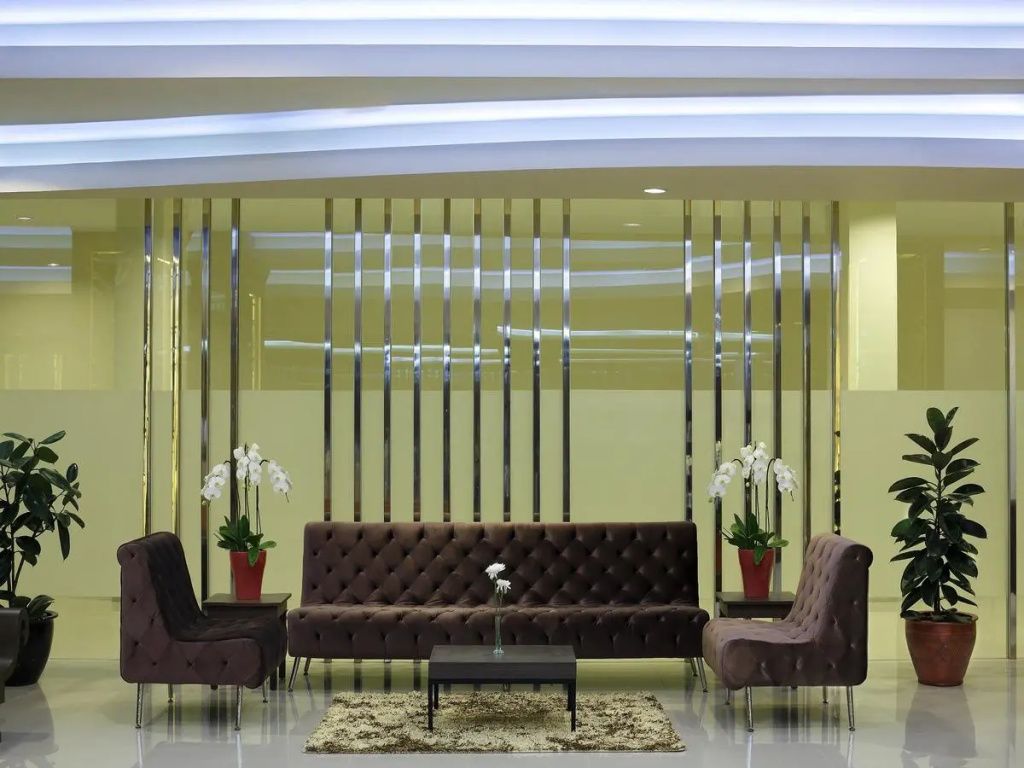 ردهة صورة