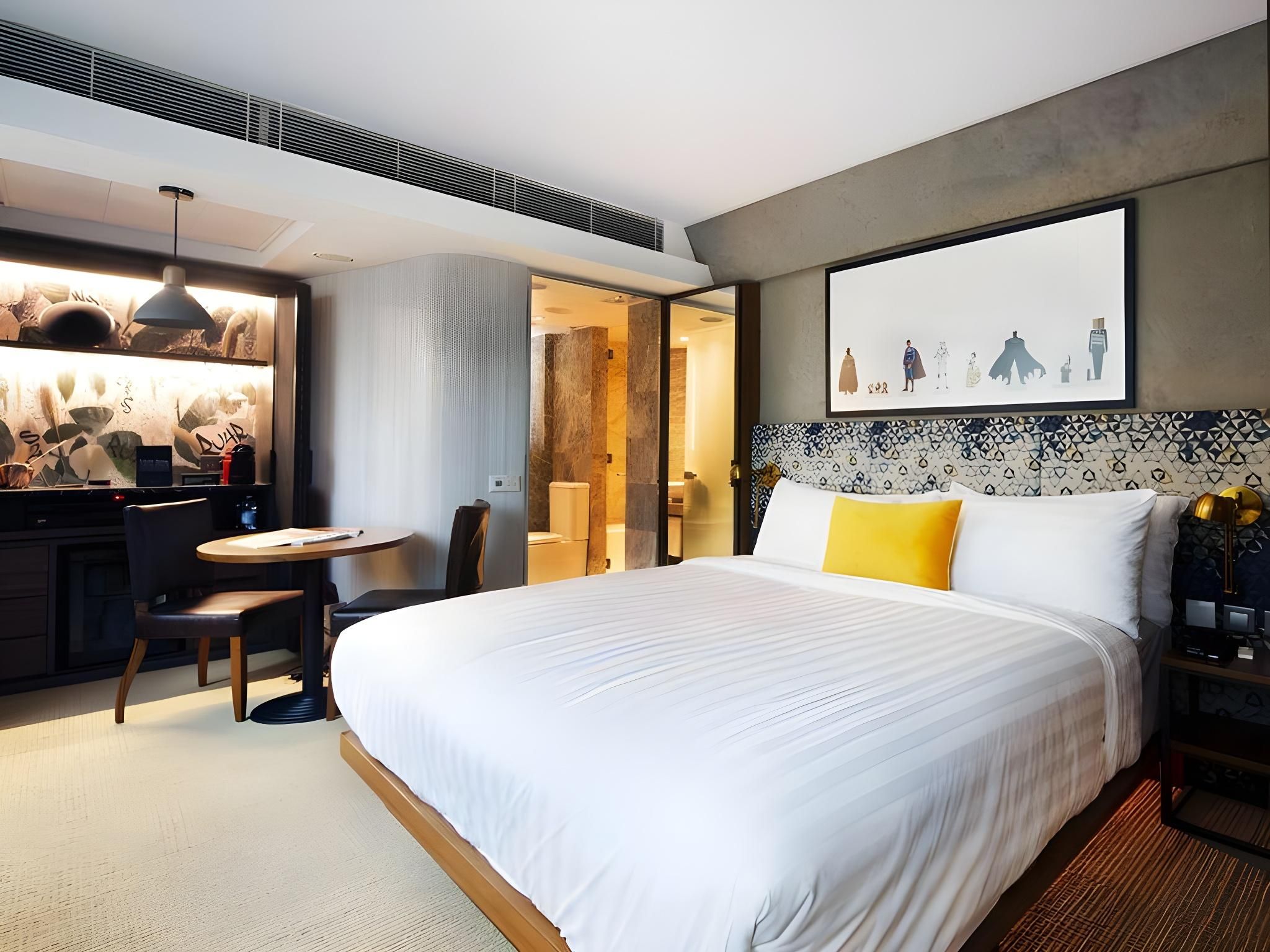 غرفة نوم صورة