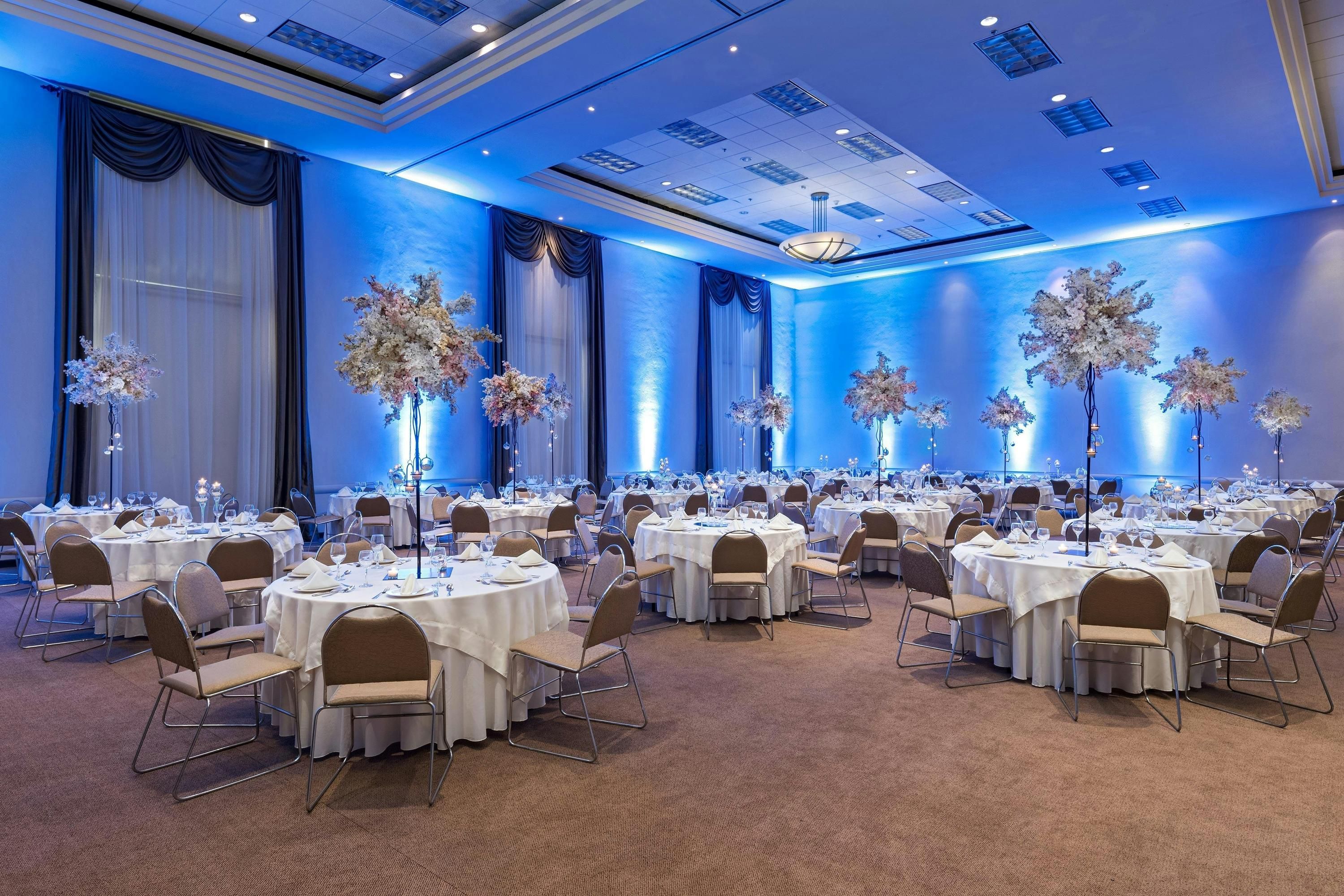 قاعة الولائم