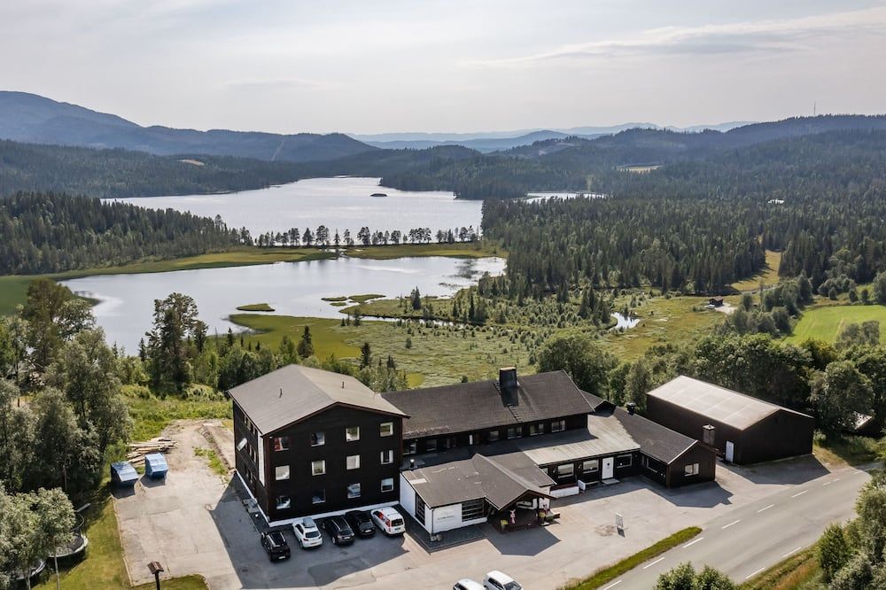 شرفة مرصوفة