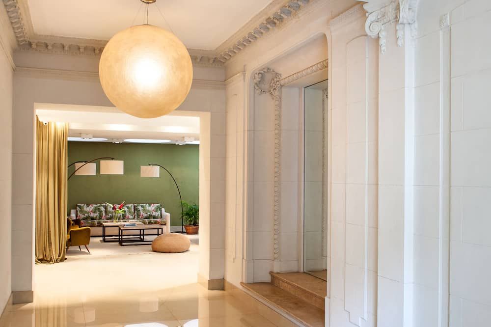 وسائل راحة في الغرف