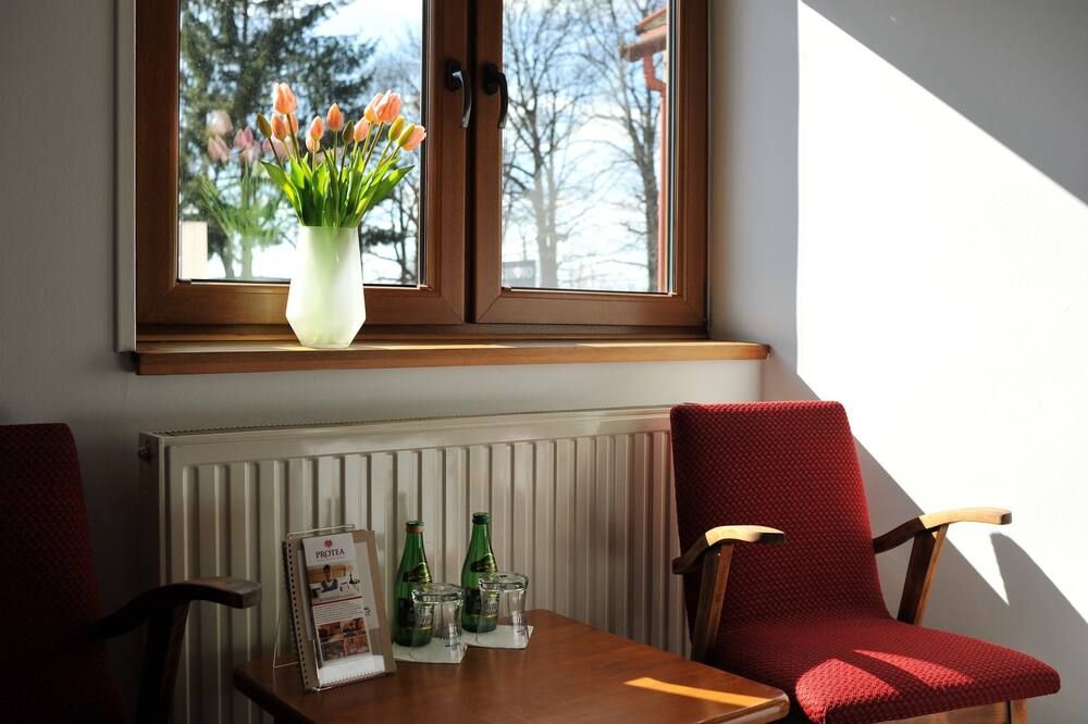 وسائل راحة في الغرف