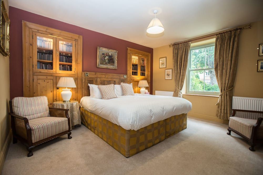 غرفة نوم صورة