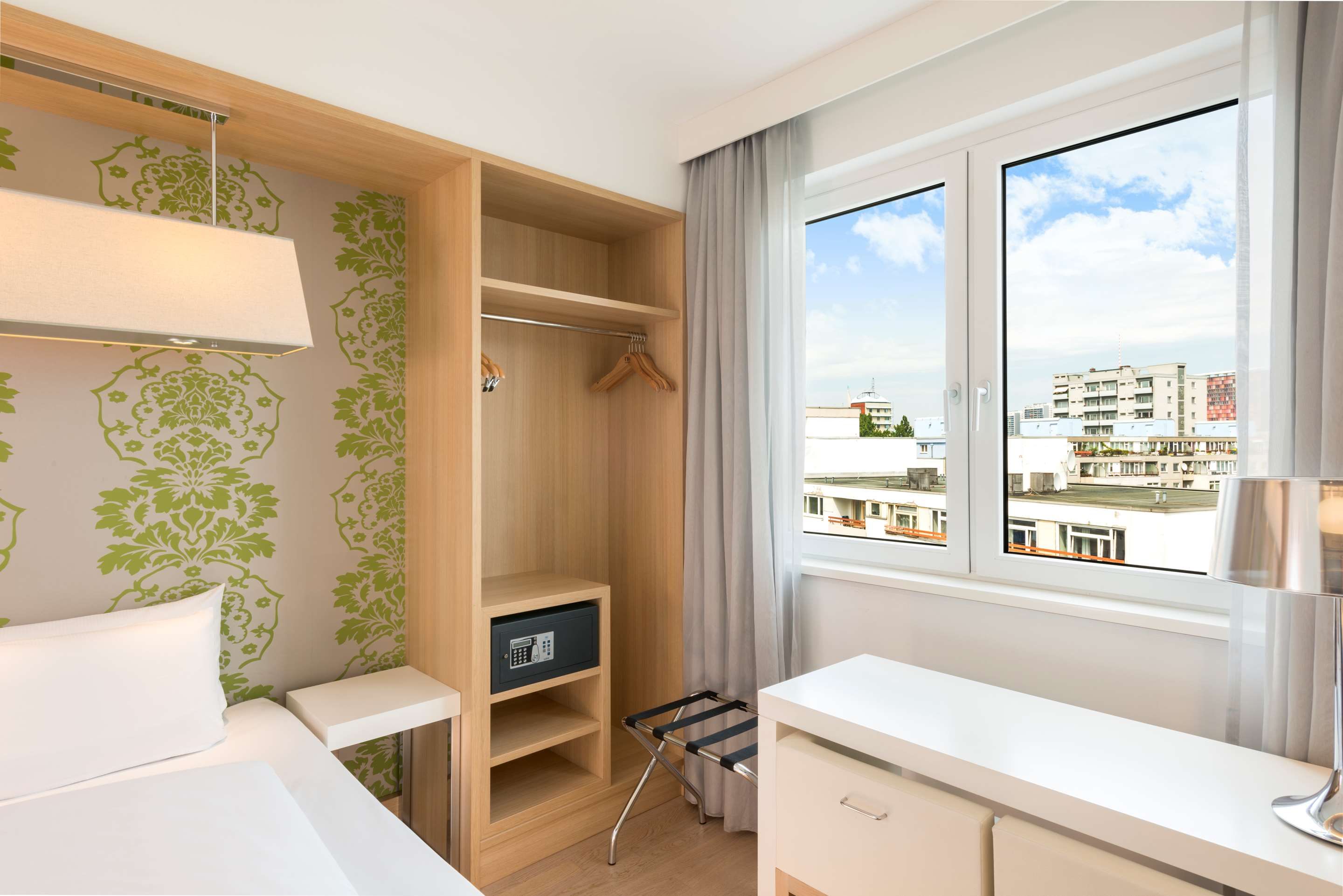 وسائل راحة في الغرف