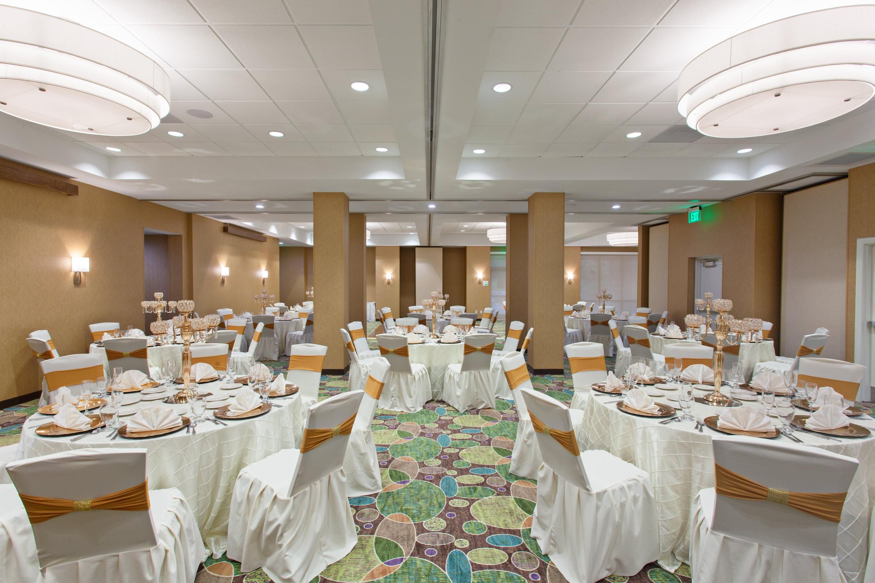 قاعة الولائم