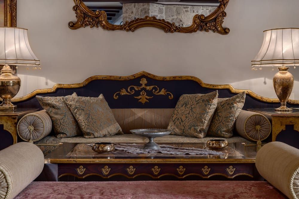 غرفة معيشة