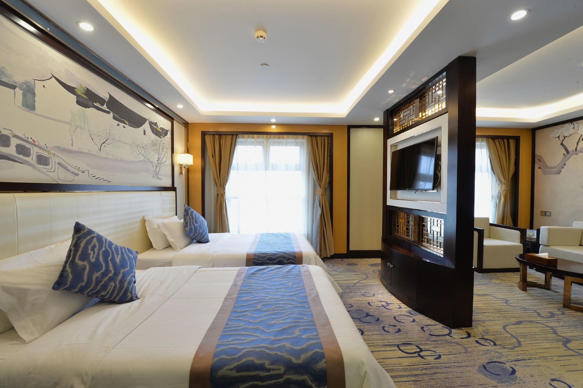 غرفة نوم صورة