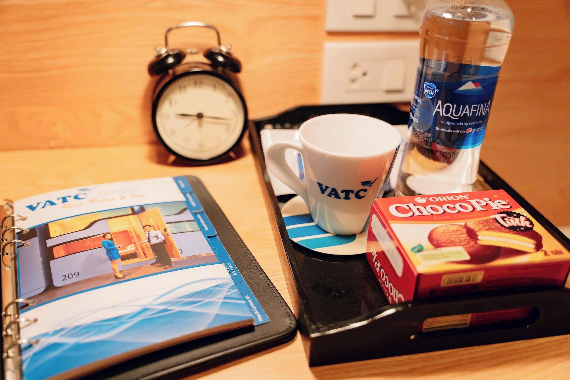 وسائل راحة في الغرف