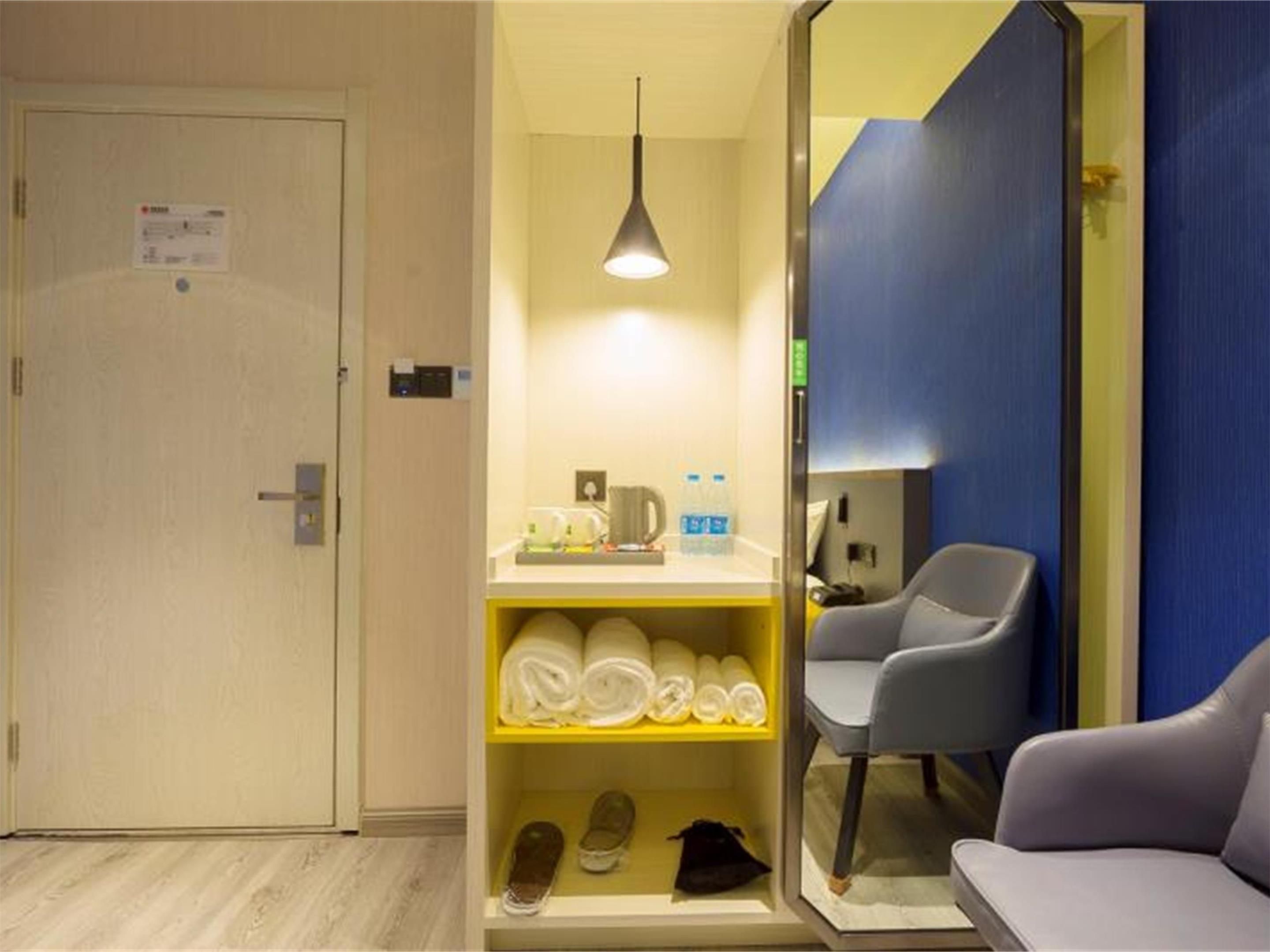 وسائل راحة في الغرف