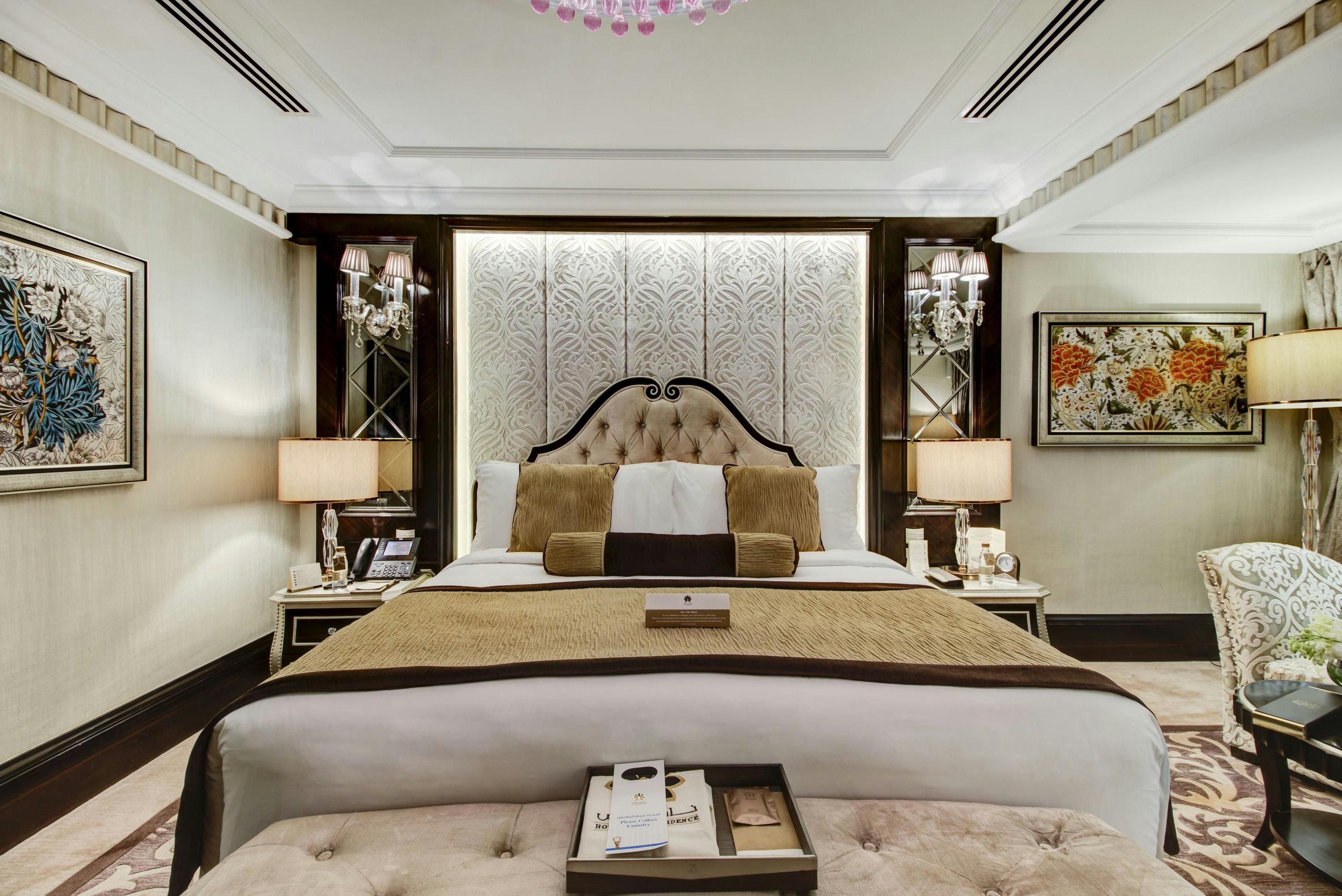 غرفة نوم صورة