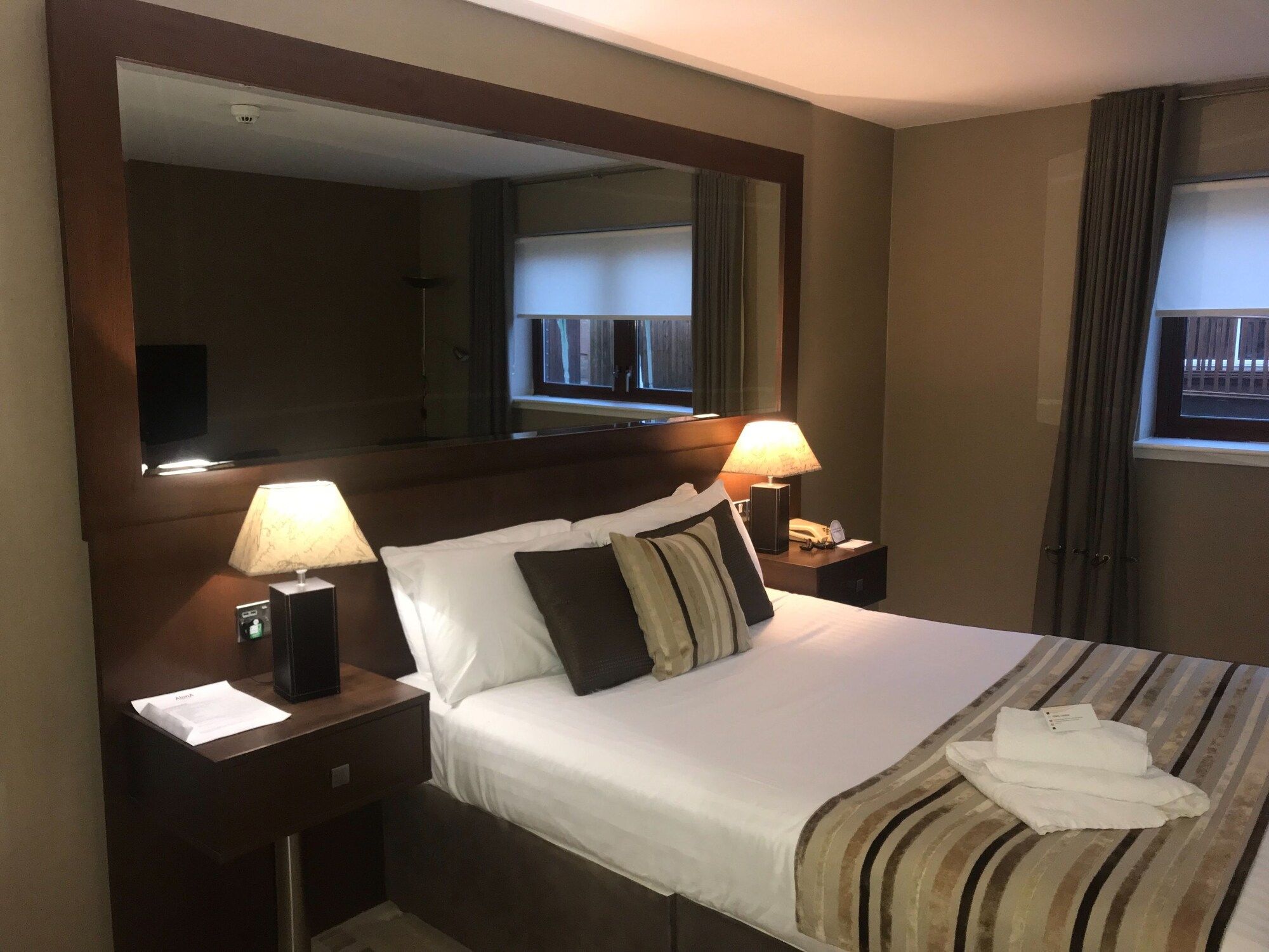 غرفة نوم صورة