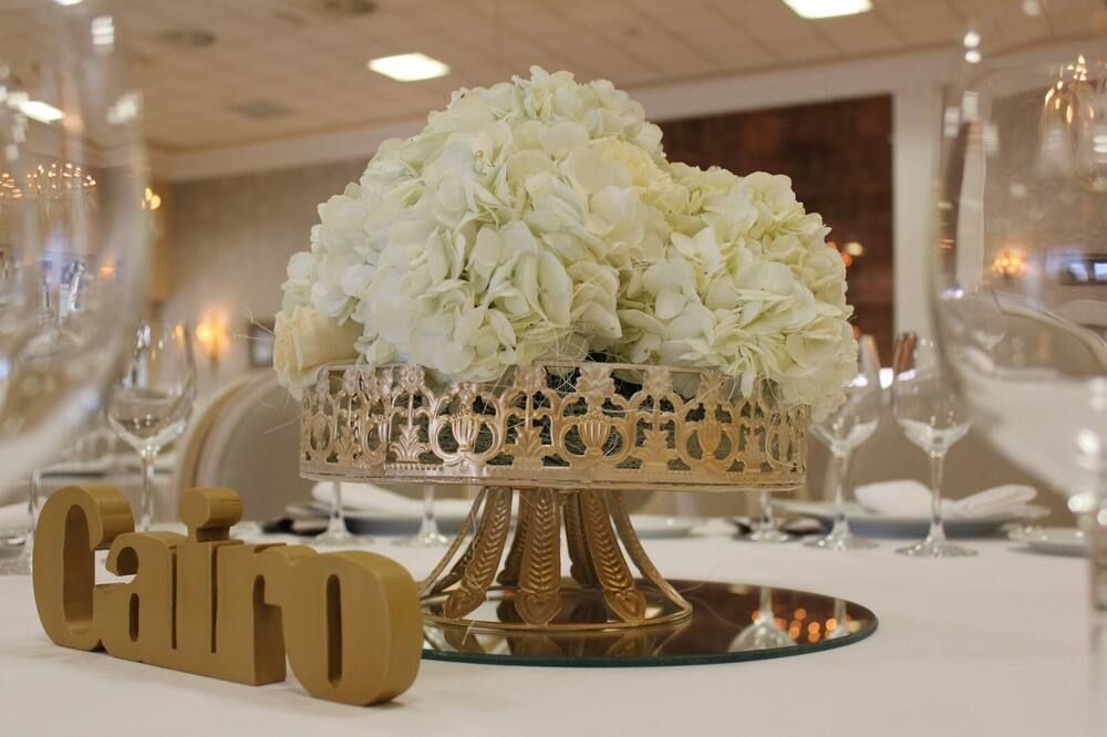 قاعة الولائم