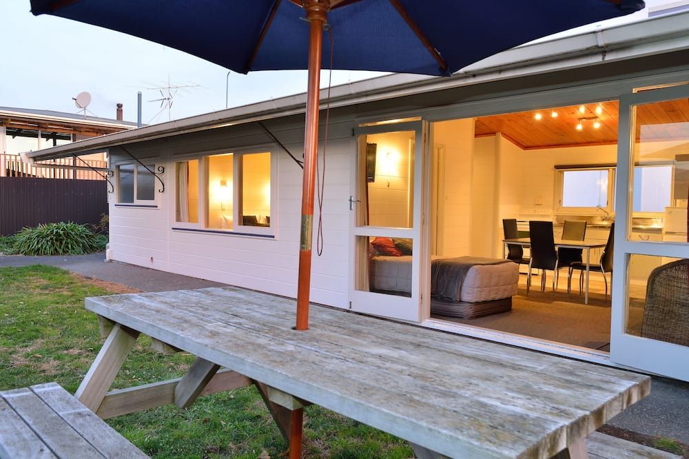 شرفة مرصوفة