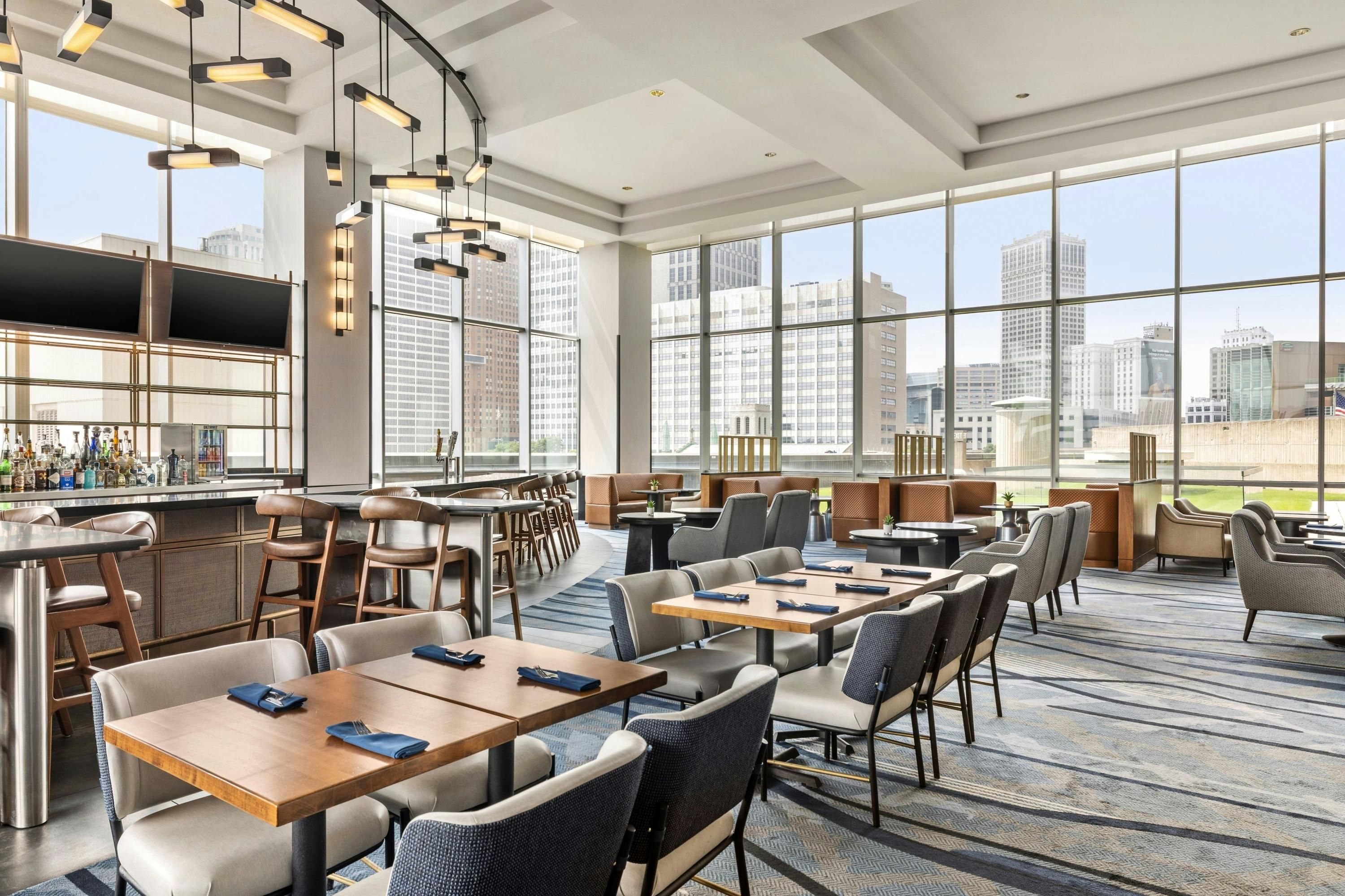 مطعم