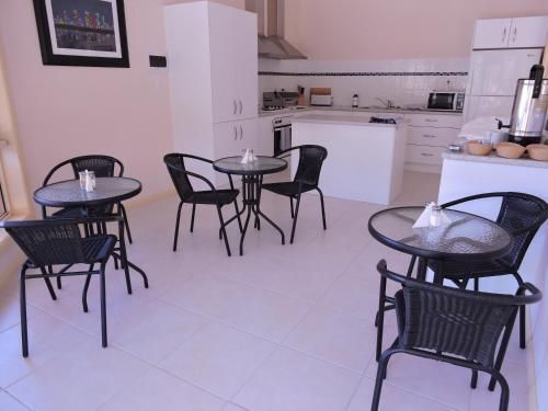 غرفة طعام صورة