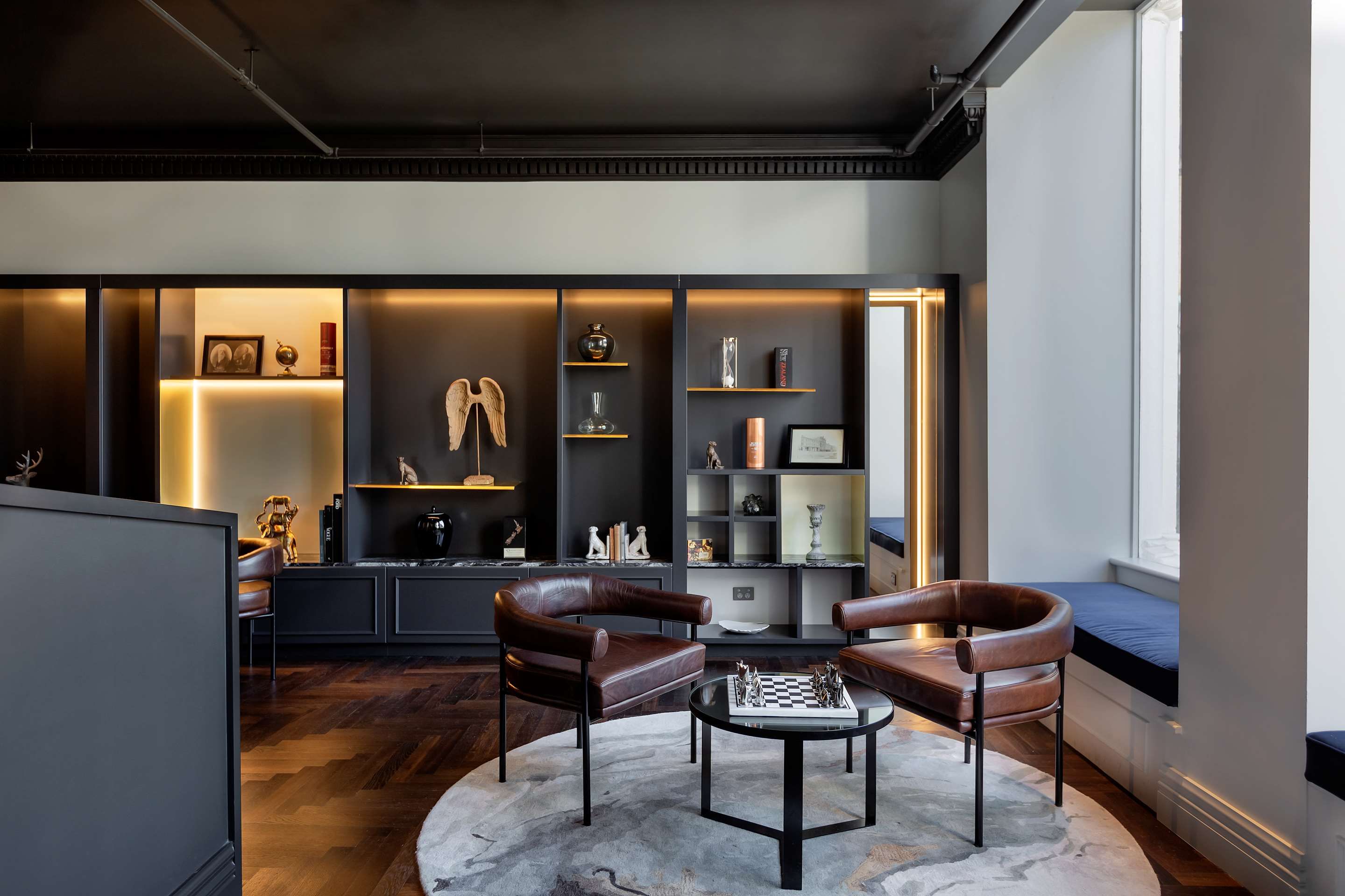 مرافق الفندق