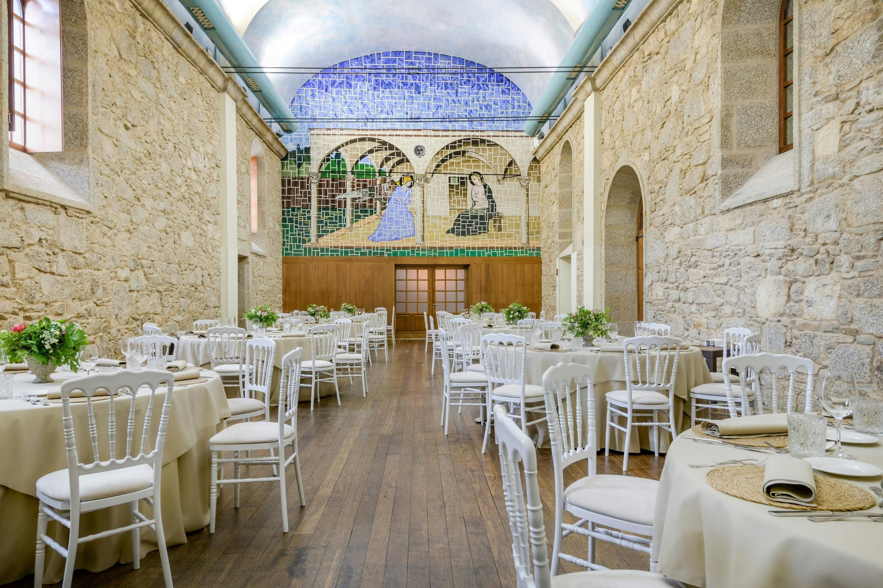 قاعة الولائم