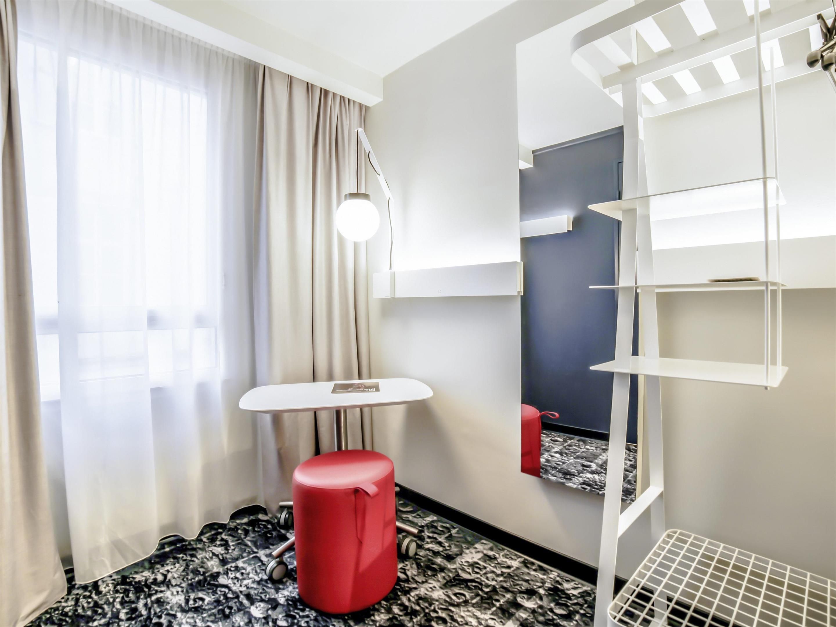 وسائل راحة في الغرف