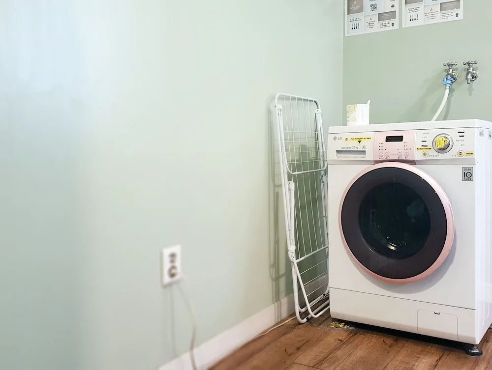 مرفق الغسيل صورة