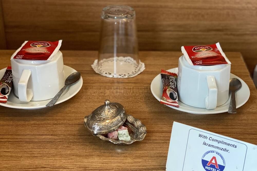 وسائل راحة في الغرف