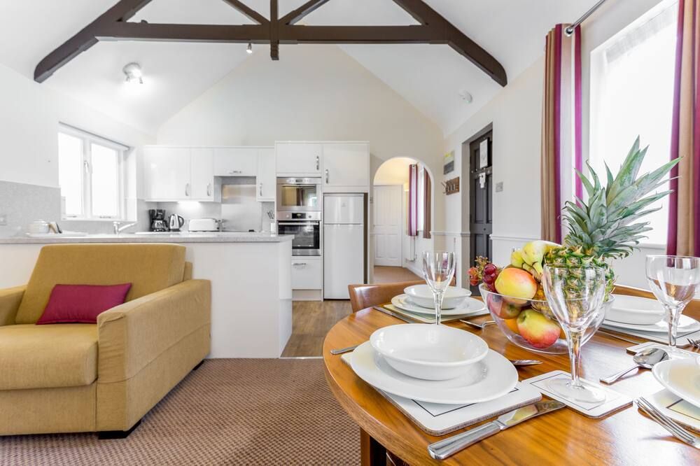 غرفة طعام صورة