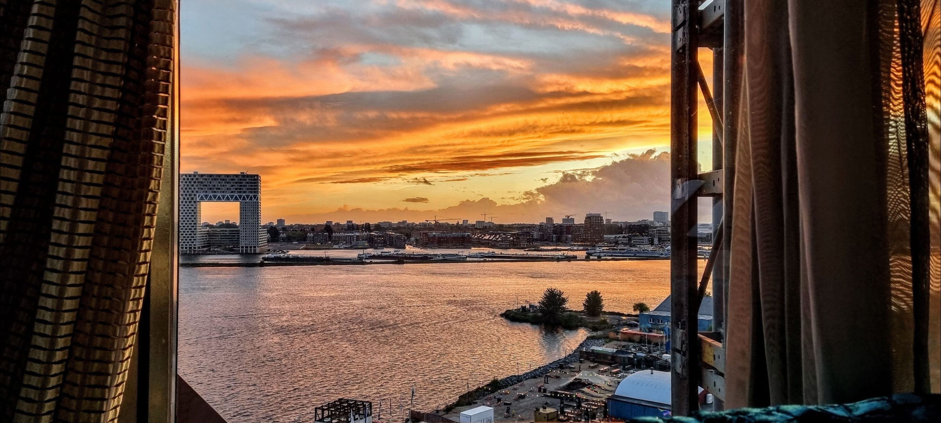 شرفة صورة