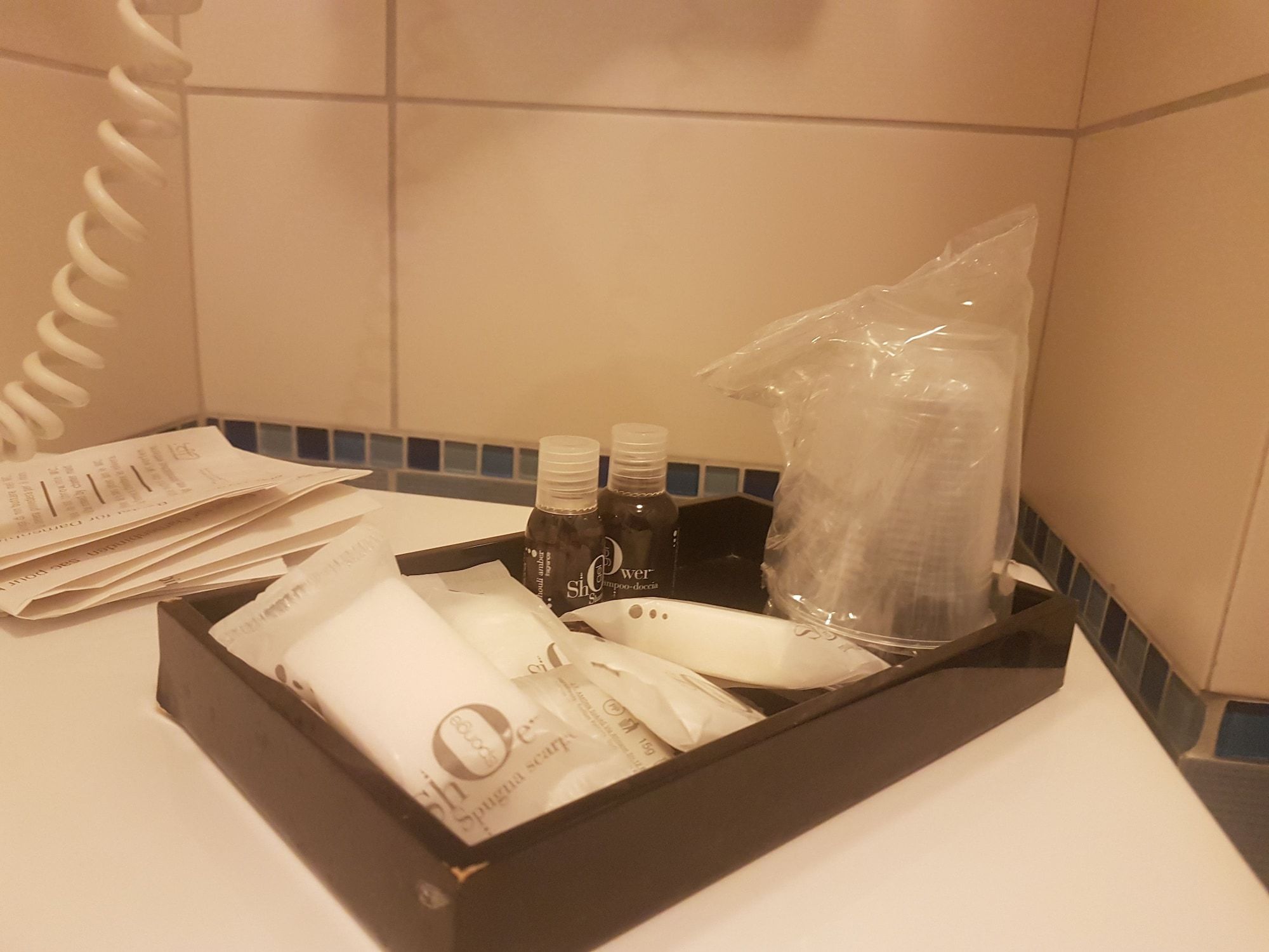 وسائل راحة في الغرف