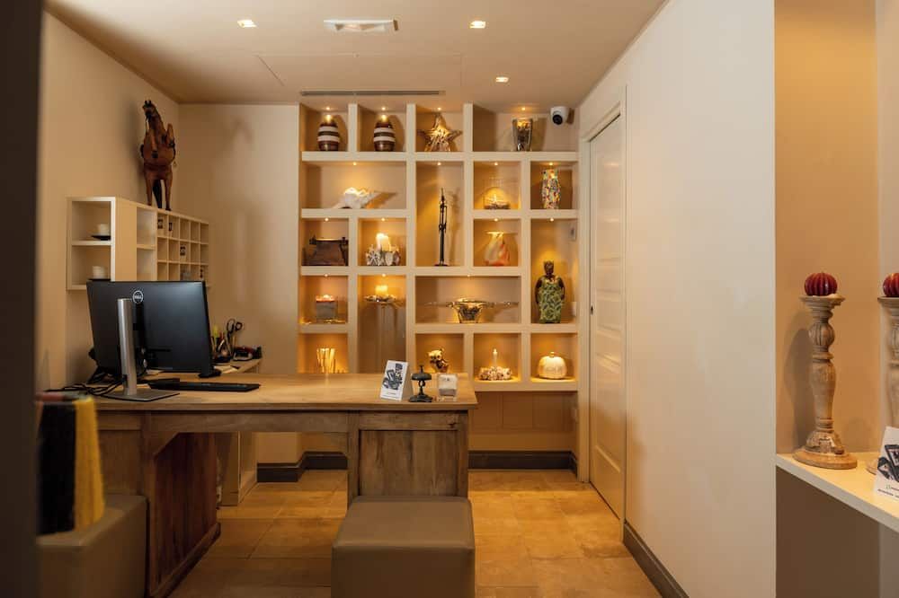 وسائل راحة في الغرف