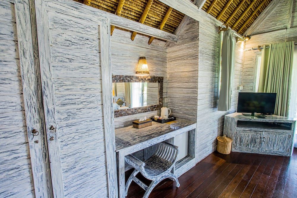 وسائل راحة في الغرف