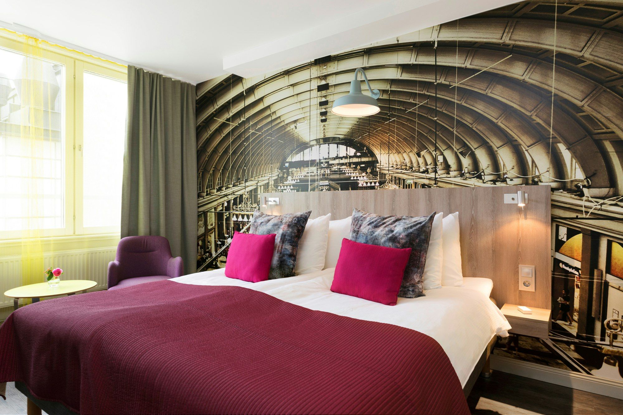 غرفة نوم صورة