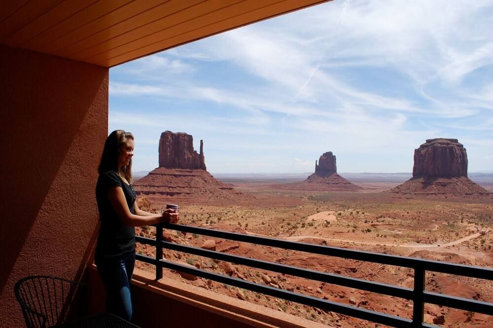 شرفة صورة