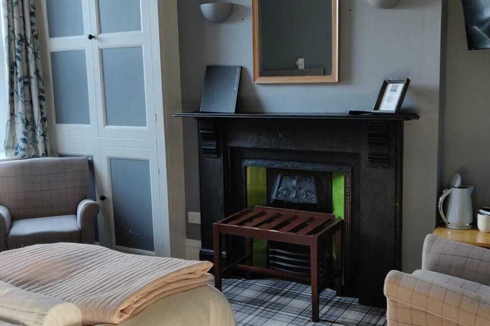 وسائل راحة في الغرف