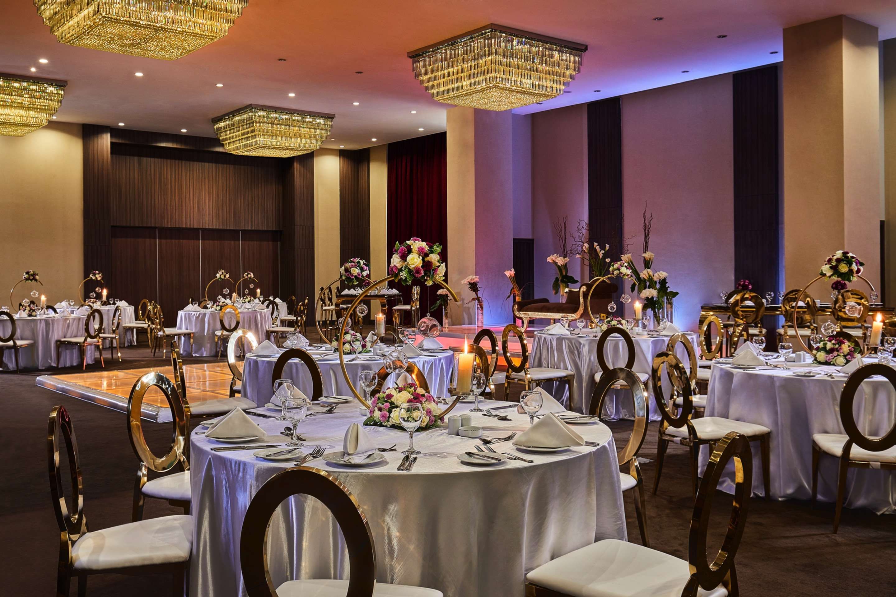 قاعة الولائم