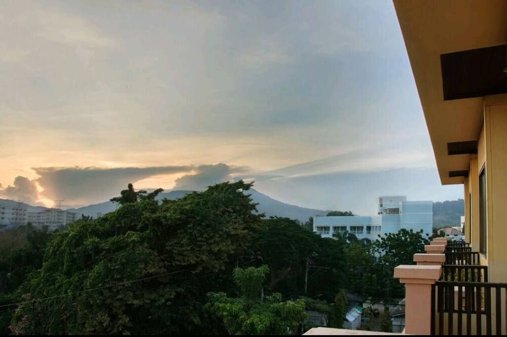 شرفة صورة