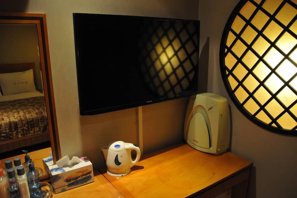 وسائل راحة في الغرف