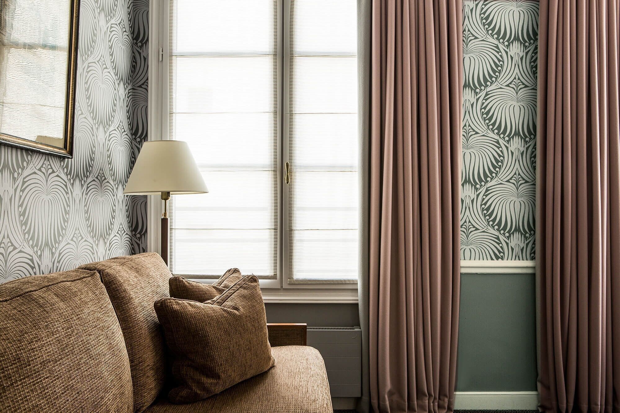 وسائل راحة في الغرف