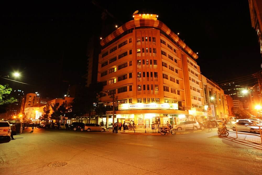 مبنى صورة
