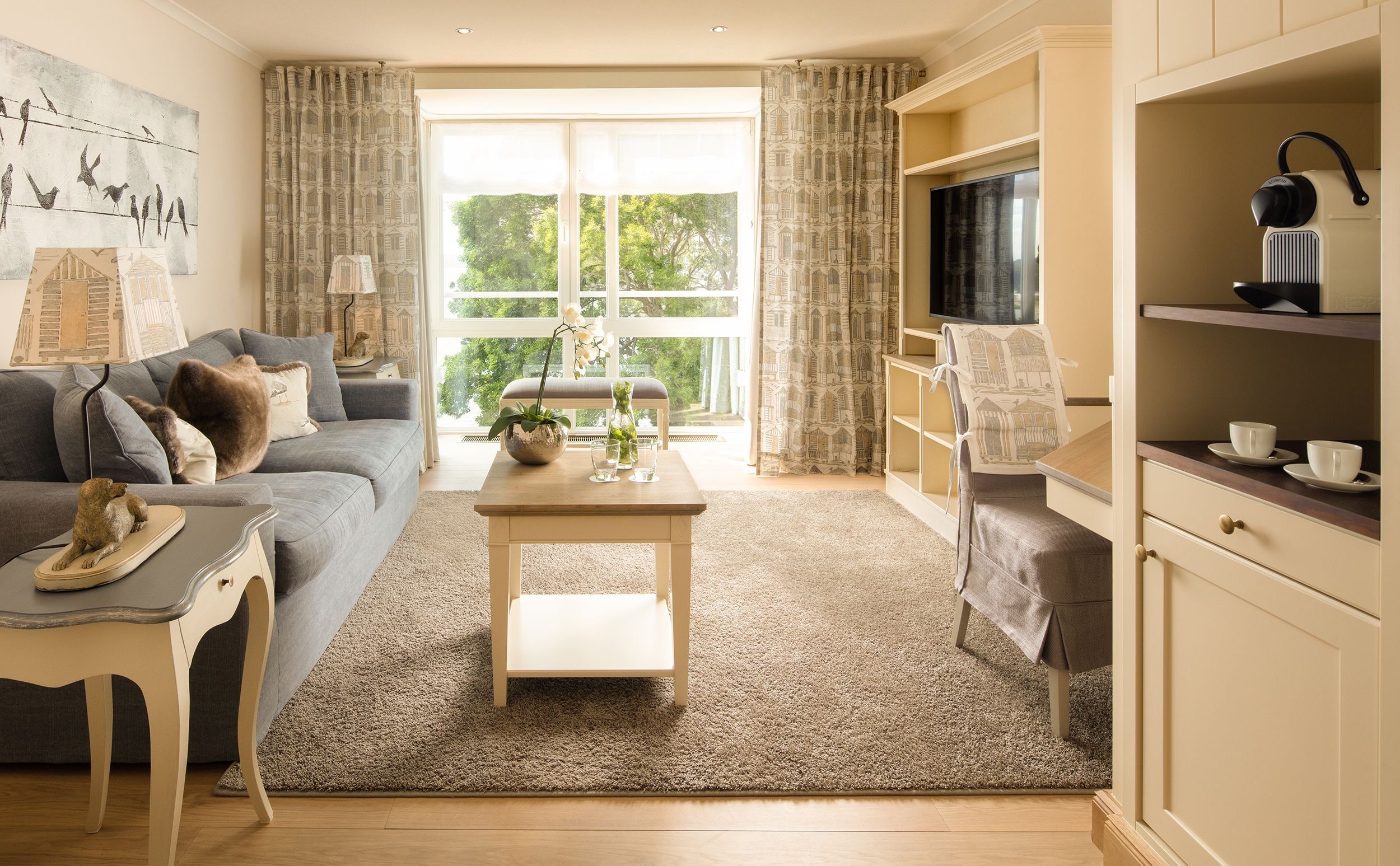 غرفة معيشة صورة