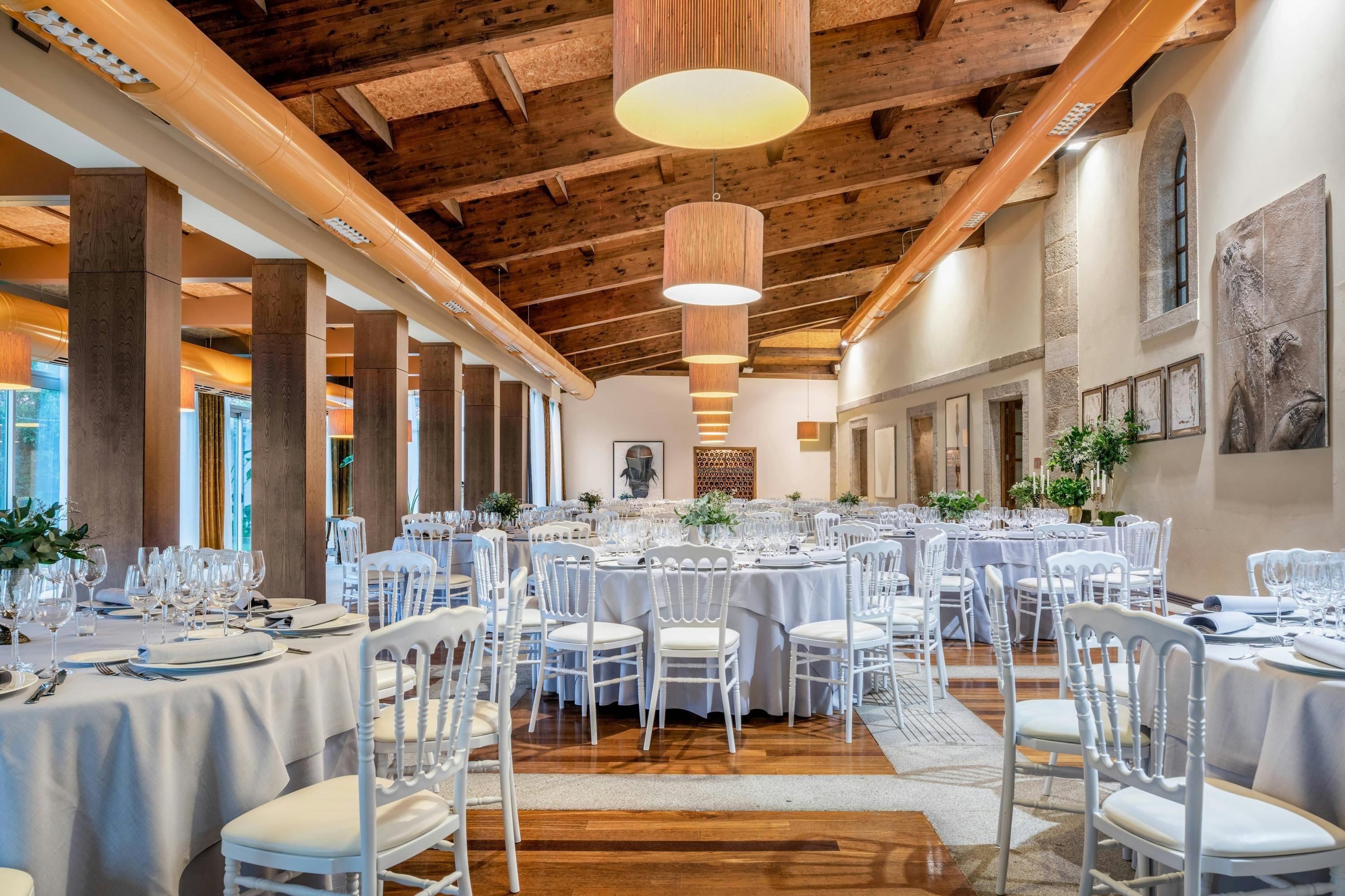 قاعة الولائم