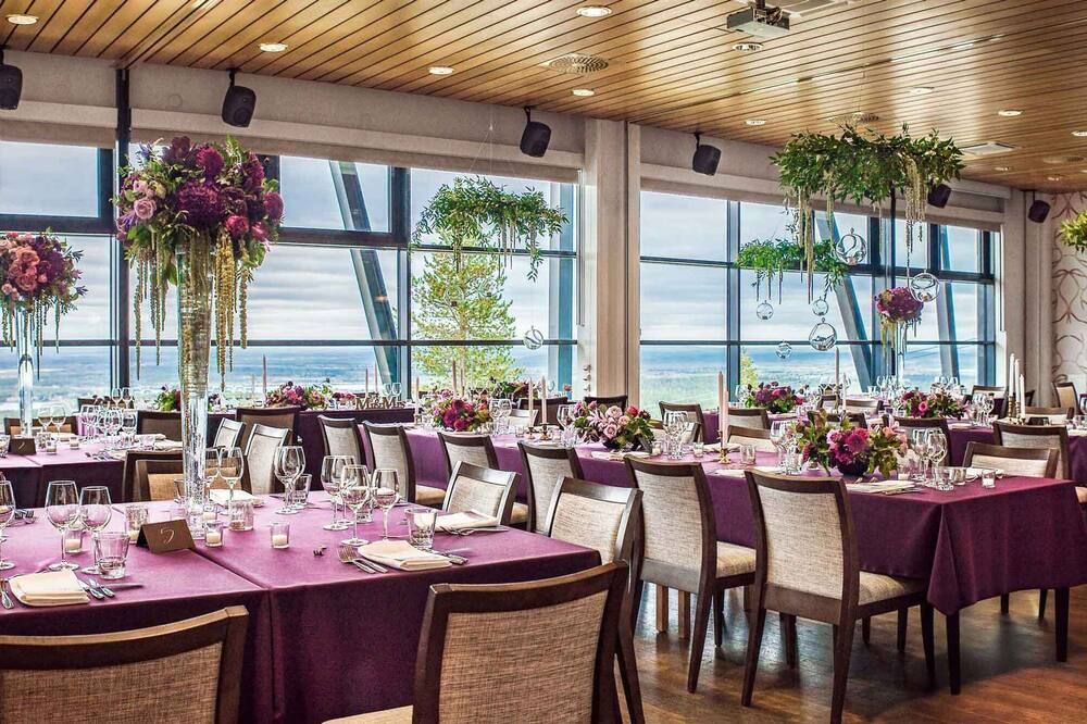 قاعة الولائم